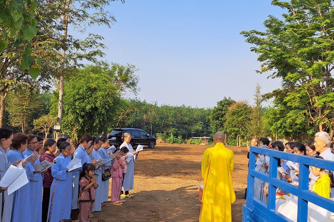 One-Day Peaceful Retreat at Tam Phap Pagoda, Binh Phuoc