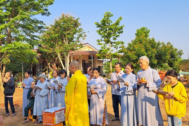 One-Day Peaceful Retreat at Tam Phap Pagoda, Binh Phuoc