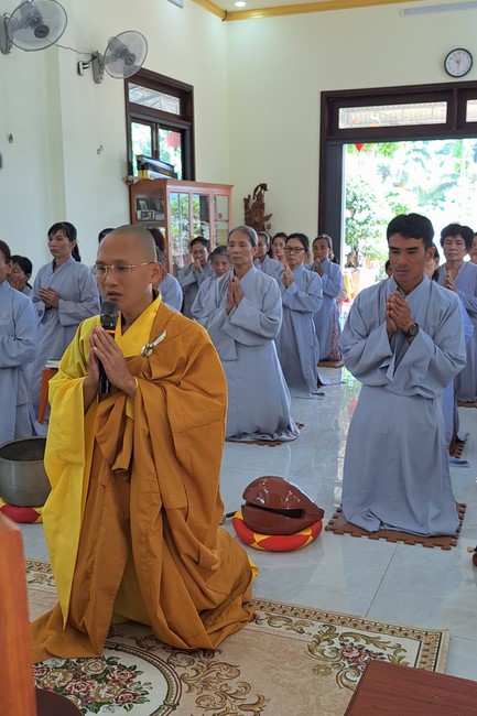 One-Day Peaceful Retreat at Tam Phap Pagoda, Binh Phuoc