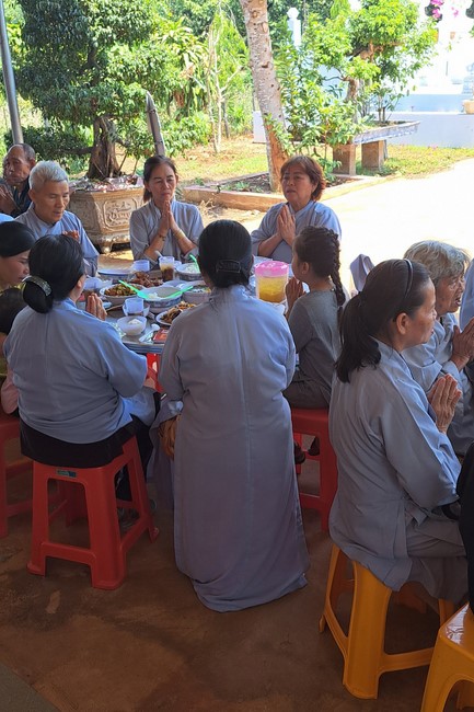 One-Day Peaceful Retreat at Tam Phap Pagoda, Binh Phuoc