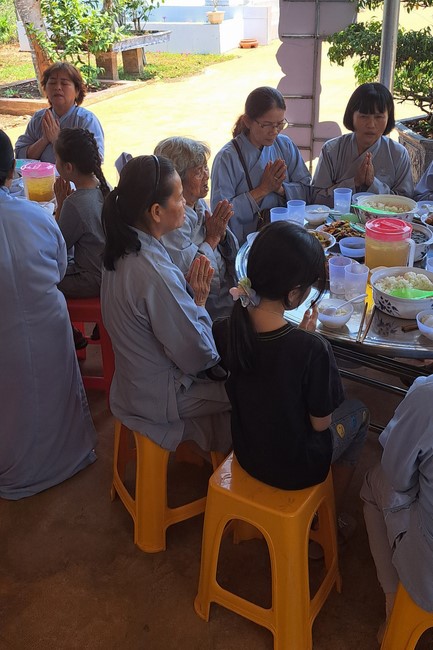 One-Day Peaceful Retreat at Tam Phap Pagoda, Binh Phuoc