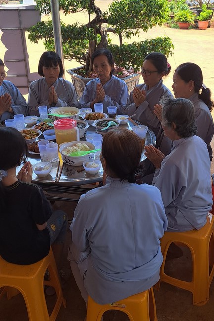 One-Day Peaceful Retreat at Tam Phap Pagoda, Binh Phuoc