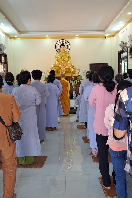 One-Day Peaceful Retreat at Tam Phap Pagoda, Binh Phuoc