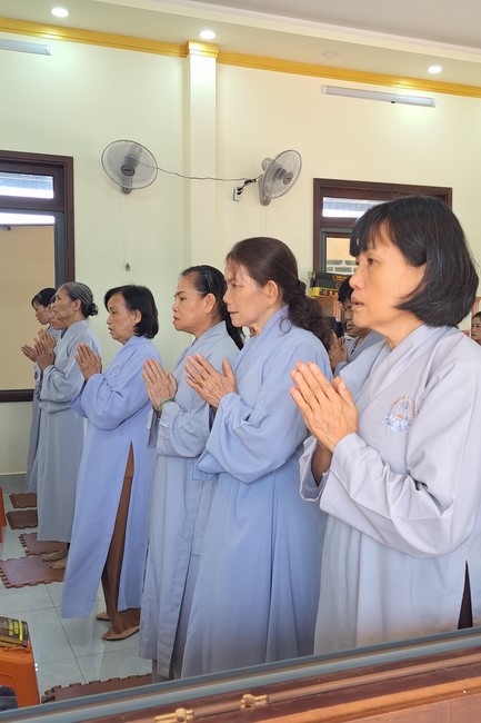 One-Day Peaceful Retreat at Tam Phap Pagoda, Binh Phuoc