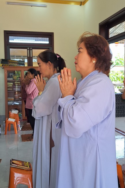 One-Day Peaceful Retreat at Tam Phap Pagoda, Binh Phuoc