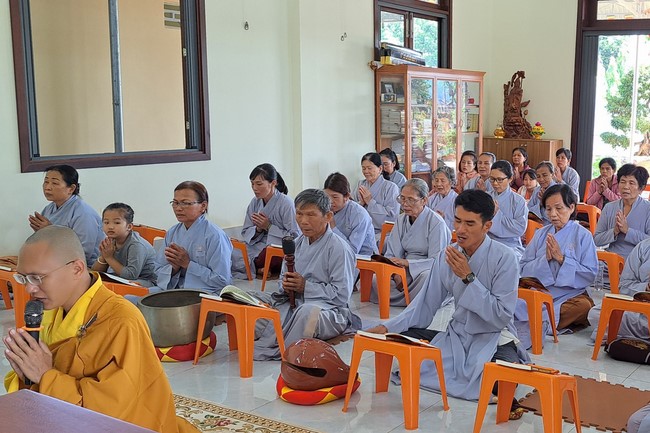 One-Day Peaceful Retreat at Tam Phap Pagoda, Binh Phuoc
