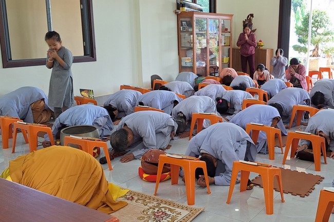 One-Day Peaceful Retreat at Tam Phap Pagoda, Binh Phuoc