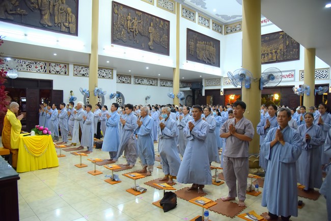 Repentance ceremony on Feb. 30th, Year of the Cat