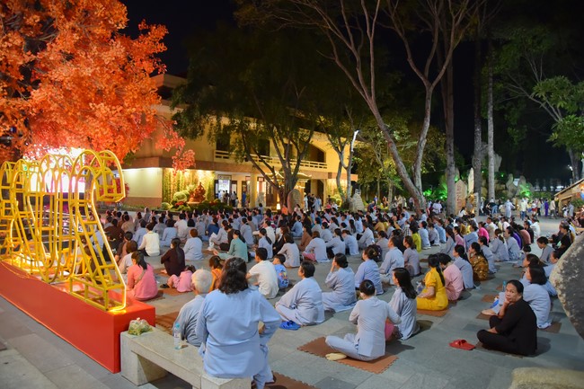 Repentance ceremony on Feb. 30th, Year of the Cat