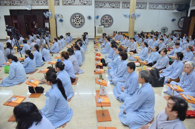 Repentance ceremony on Feb. 30th, Year of the Cat