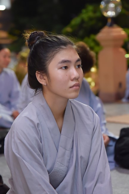 Repentance ceremony on Feb. 30th, Year of the Cat