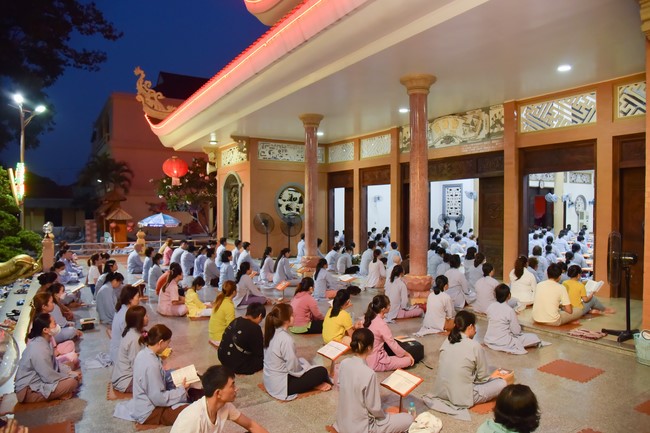 Repentance ceremony on Feb. 30th, Year of the Cat