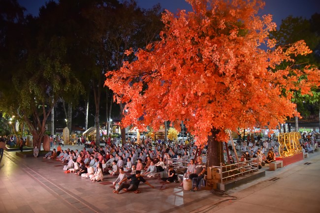 Repentance ceremony on Feb. 30th, Year of the Cat