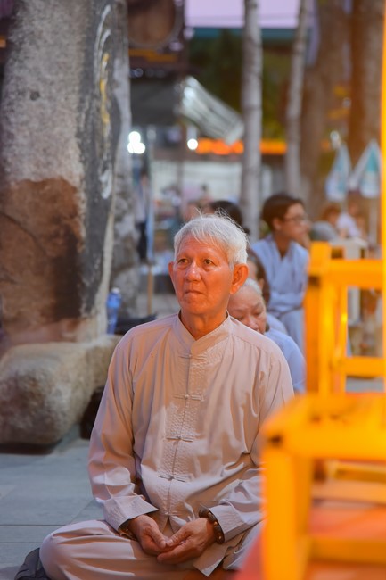 Repentance ceremony on Feb. 30th, Year of the Cat