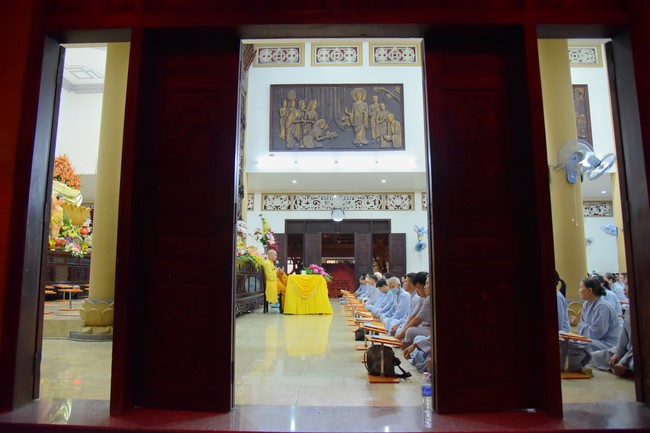 Repentance ceremony on Feb. 30th, Year of the Cat