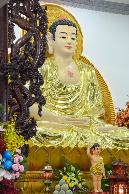 Repentance ceremony on Feb. 30th, Year of the Cat