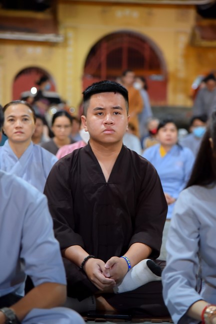 Repentance ceremony on Feb. 30th, Year of the Cat