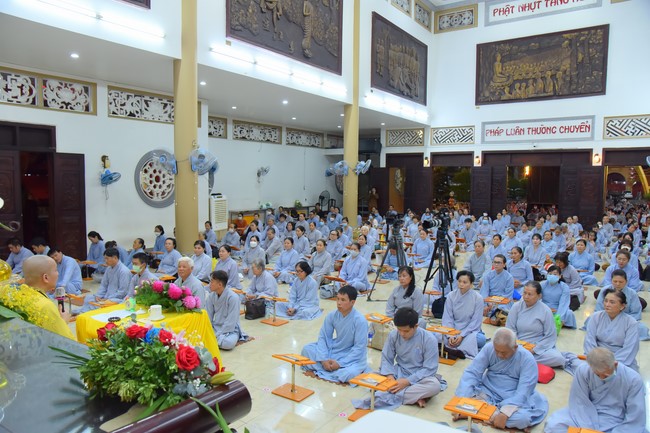 Repentance ceremony on Feb. 30th, Year of the Cat