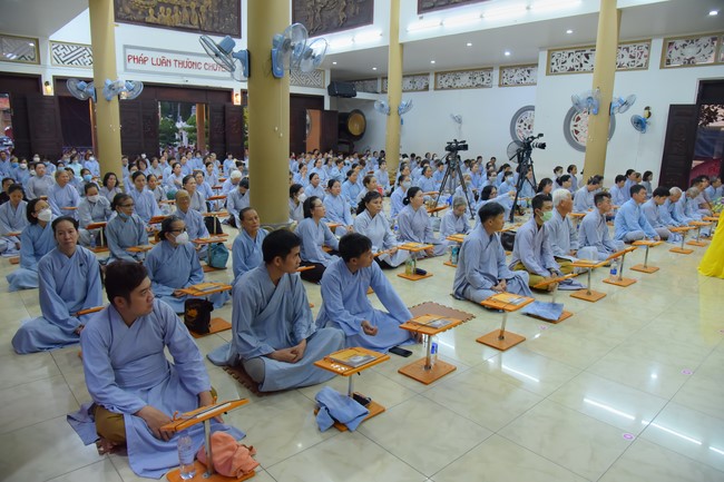 Repentance ceremony on Feb. 30th, Year of the Cat