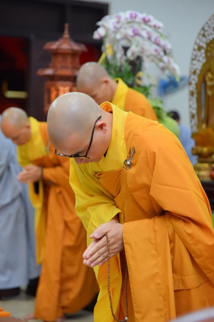 Repentance ceremony on Feb. 30th, Year of the Cat