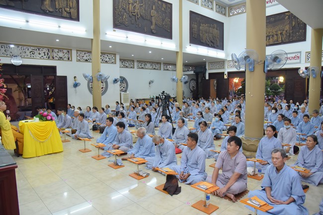 Repentance ceremony on Feb. 30th, Year of the Cat