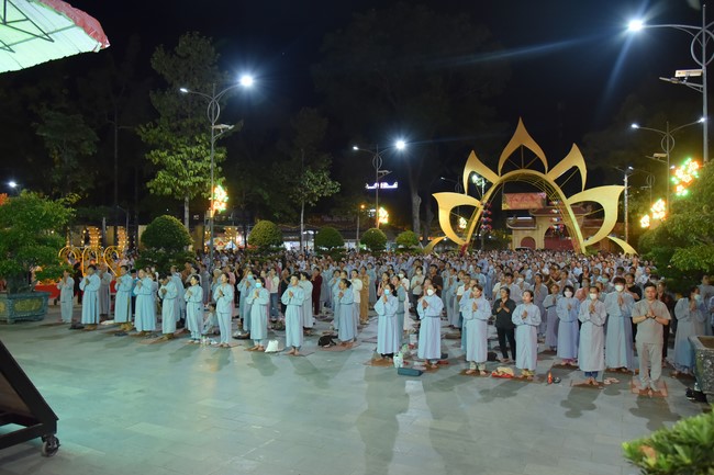 Repentance ceremony on Feb. 30th, Year of the Cat