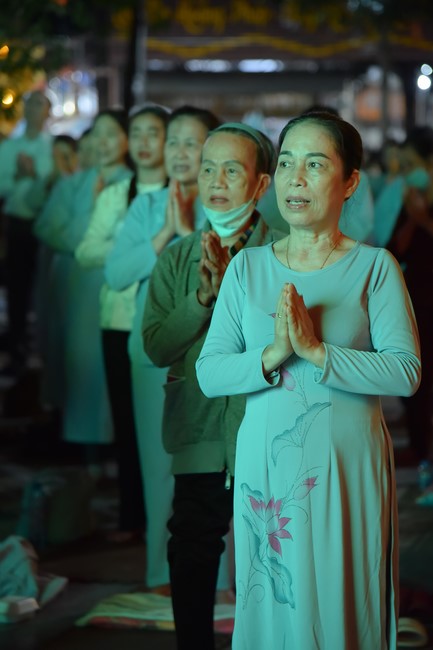 Repentance ceremony on Feb. 30th, Year of the Cat