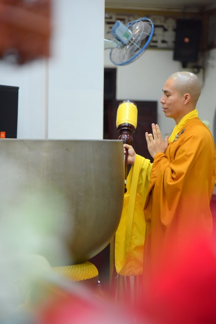 Repentance ceremony on Feb. 30th, Year of the Cat