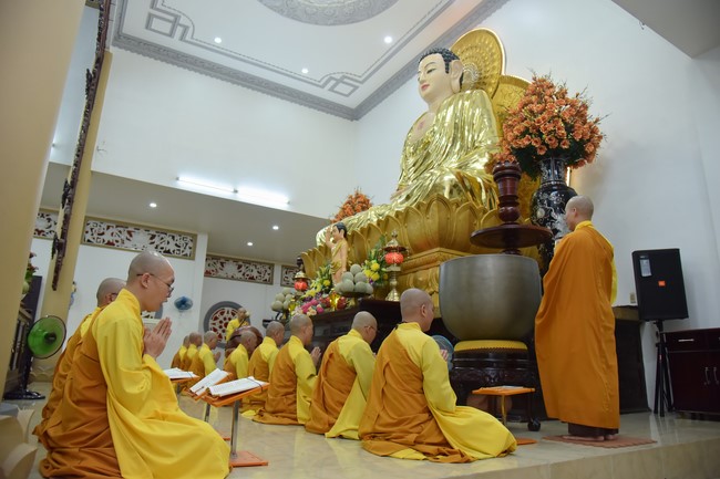 Repentance ceremony on Feb. 30th, Year of the Cat