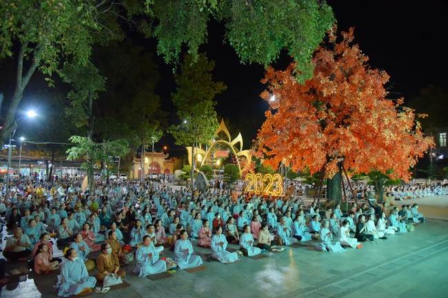 Repentance ceremony on Feb. 30th, Year of the Cat