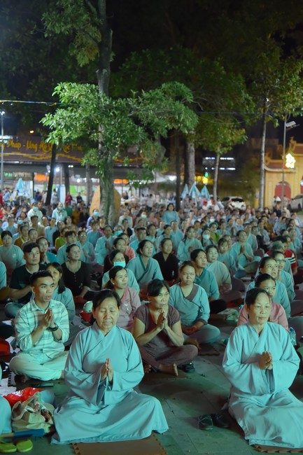 Repentance ceremony on Feb. 30th, Year of the Cat