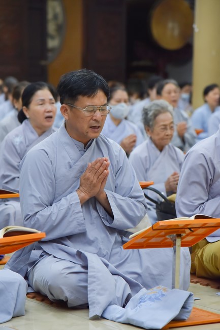 Repentance ceremony on Feb. 30th, Year of the Cat