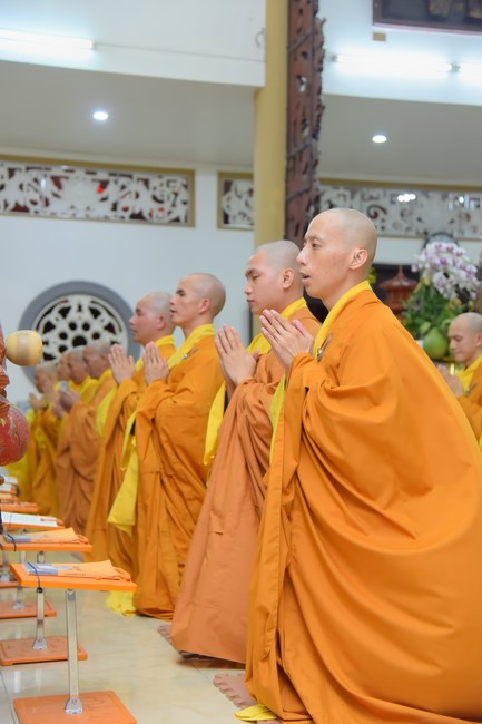 Repentance ceremony on Feb. 30th, Year of the Cat