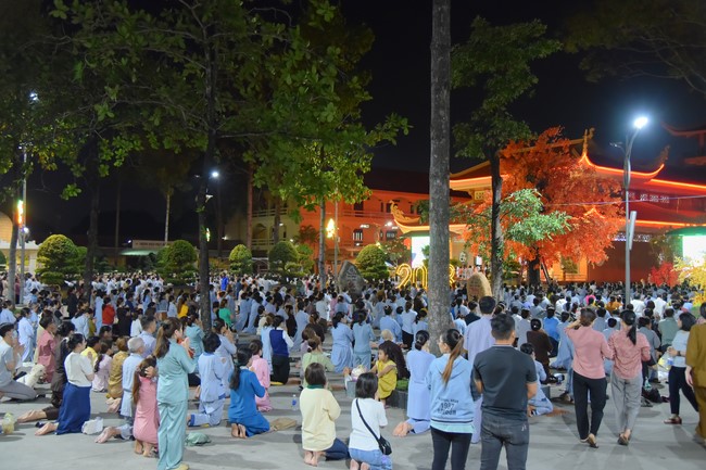 Repentance ceremony on Feb. 30th, Year of the Cat