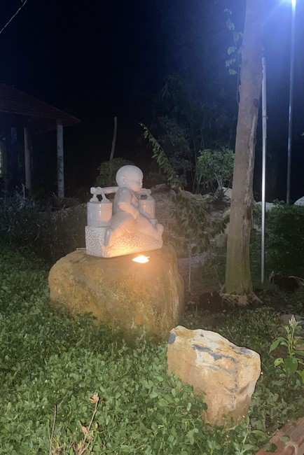 Chùa Suối Pháp – Tây Ninh: Lễ sám hối 30/02 Quý Mão