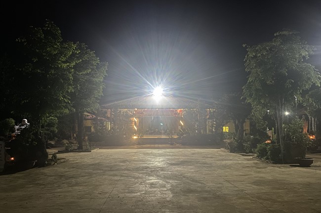 Chùa Suối Pháp – Tây Ninh: Lễ sám hối 30/02 Quý Mão