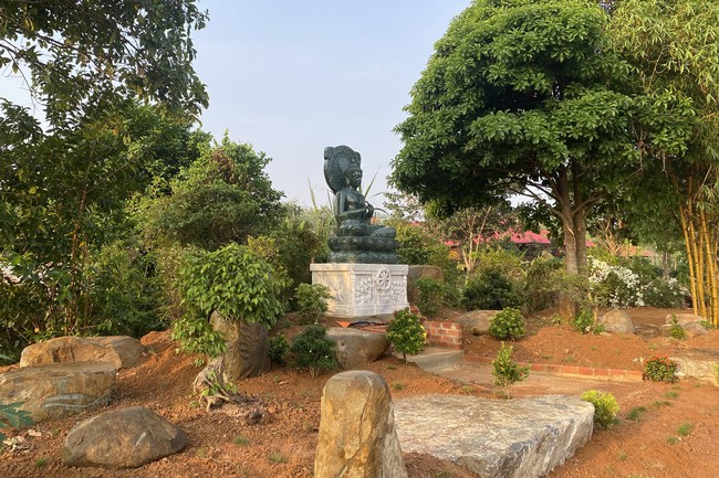 Chùa Suối Pháp – Tây Ninh: Lễ sám hối 30/02 Quý Mão