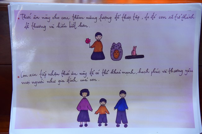 Second day of Retreat Establishing communication in the family - Solving knots, reconnecting deep love of Plum Village.