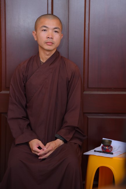 Second day of Retreat Establishing communication in the family - Solving knots, reconnecting deep love of Plum Village.