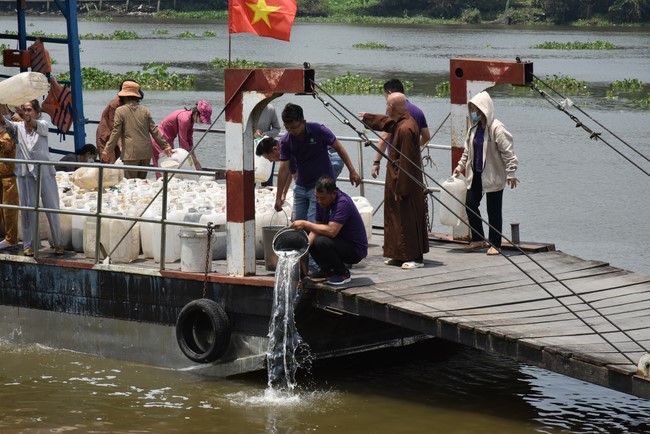 The Opening ceremony of Toan Phat Logistics Company