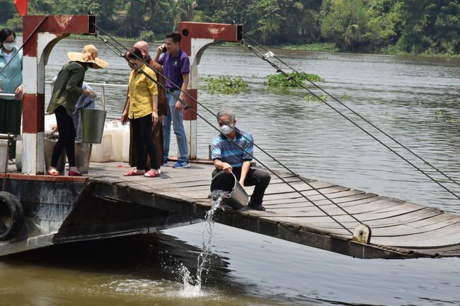The Opening ceremony of Toan Phat Logistics Company