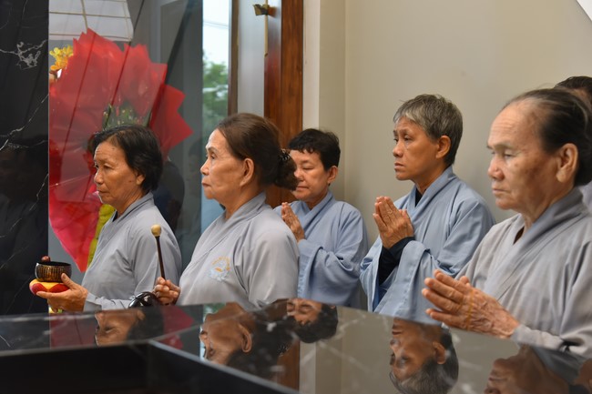 The Opening ceremony of Toan Phat Logistics Company