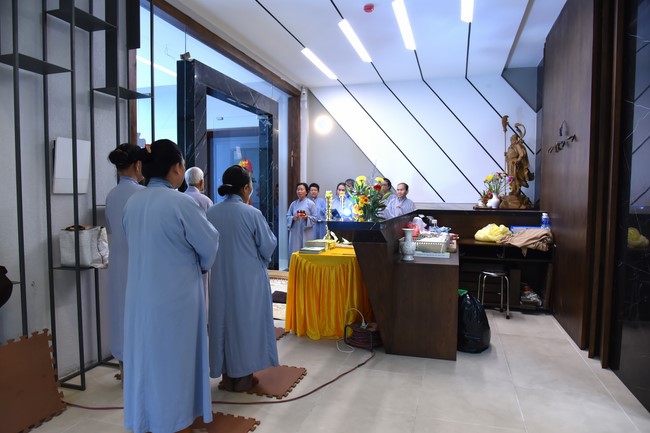 The Opening ceremony of Toan Phat Logistics Company