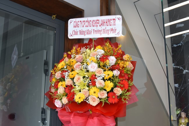 The Opening ceremony of Toan Phat Logistics Company