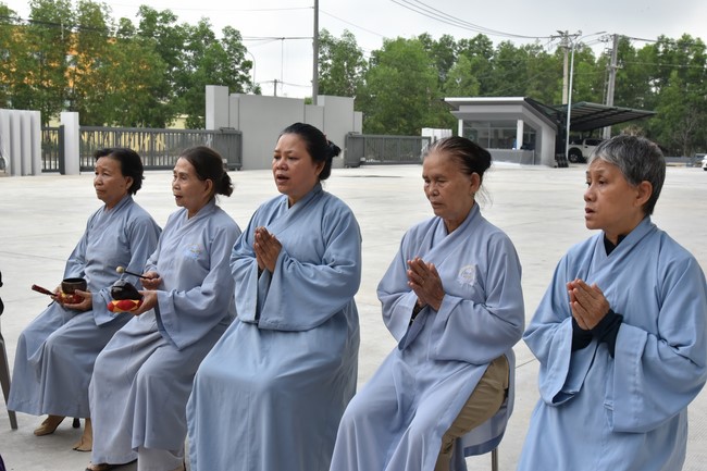 The Opening ceremony of Toan Phat Logistics Company