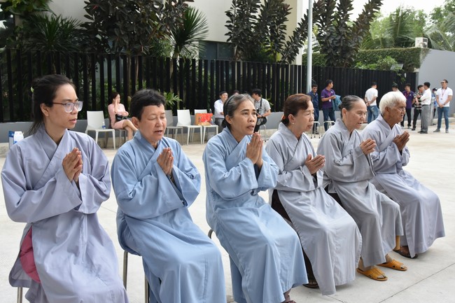 The Opening ceremony of Toan Phat Logistics Company