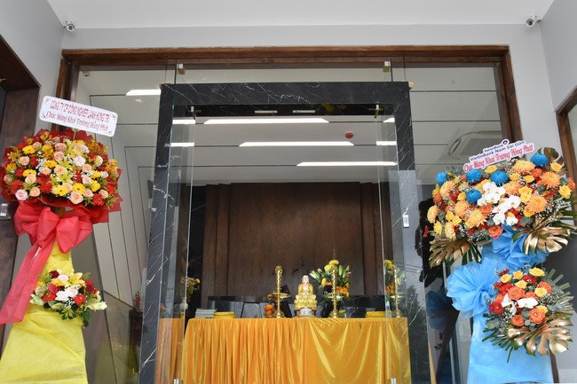 The Opening ceremony of Toan Phat Logistics Company