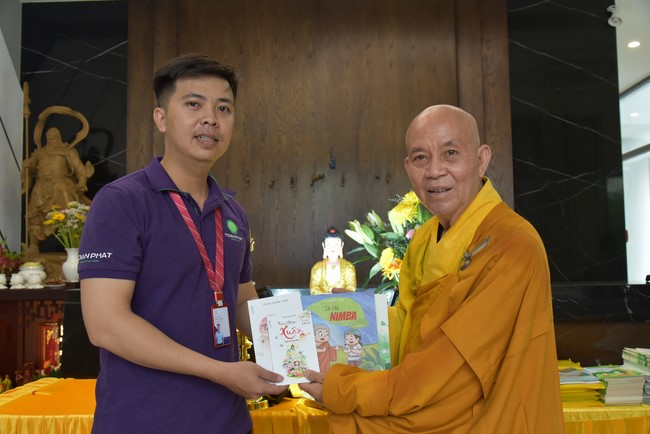 The Opening ceremony of Toan Phat Logistics Company