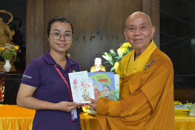 The Opening ceremony of Toan Phat Logistics Company