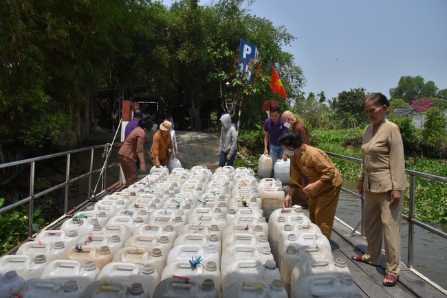 The Opening ceremony of Toan Phat Logistics Company